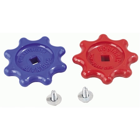 Robinair Hand Wheel A/C Set 40449